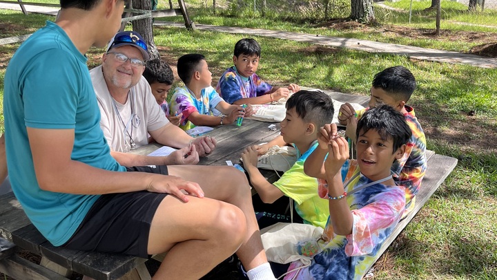 2026 Honduras Mission Trip logo