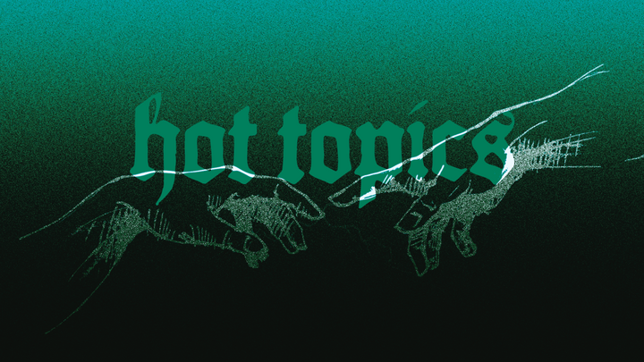 Hot Topics logo