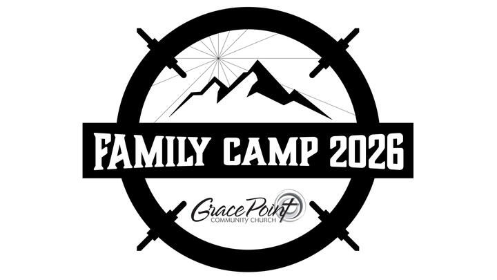 Family Camp 2026 logo