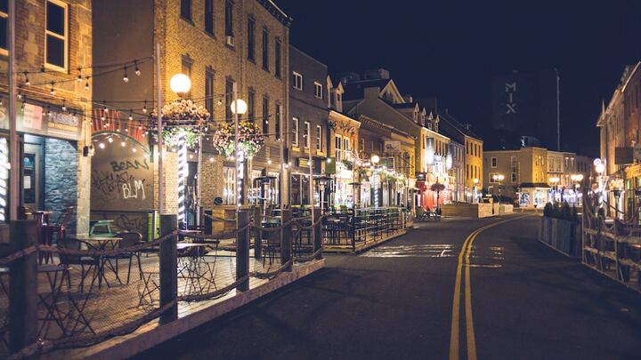 Main Street Hometown Christmas Outreach | Hardee County Campus logo