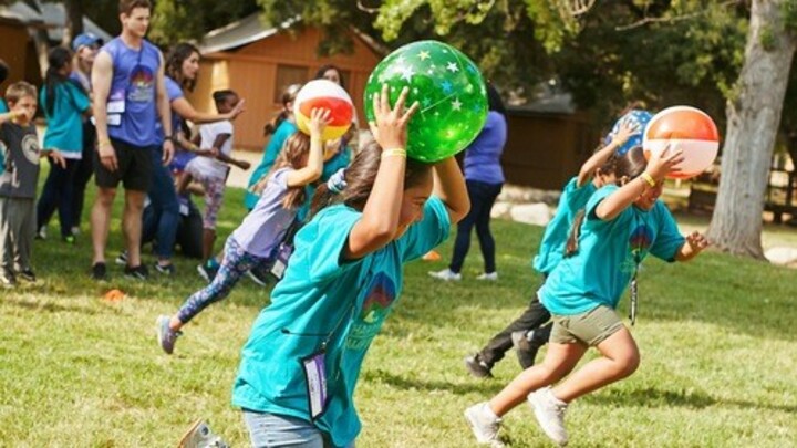 Royal Family Kids Camp Missions Trip logo