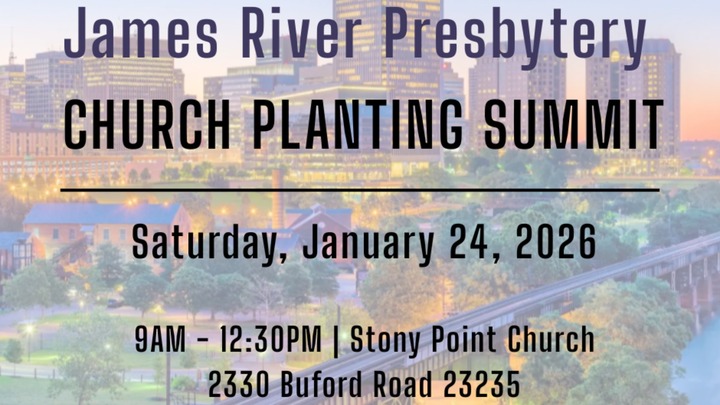 Church Planting Summit logo