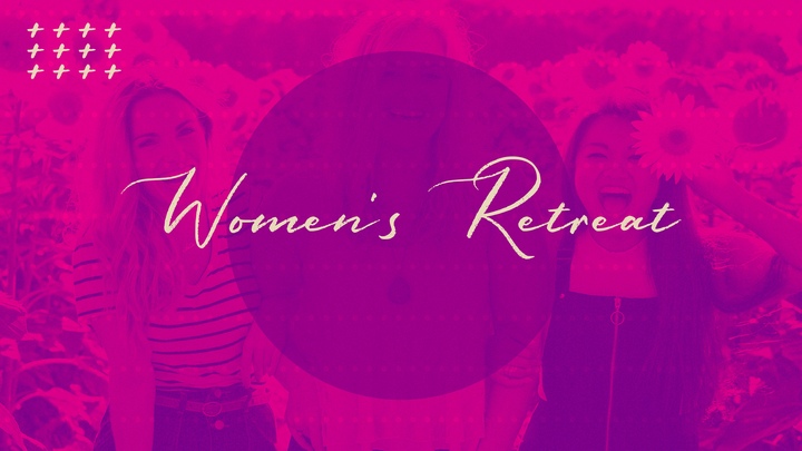 Women's Retreat logo