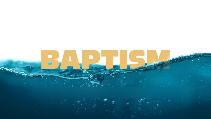 Outdoor Water Baptism | CLA Camp Hill logo