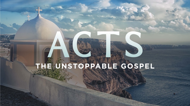 Men: Wed PM - Acts logo