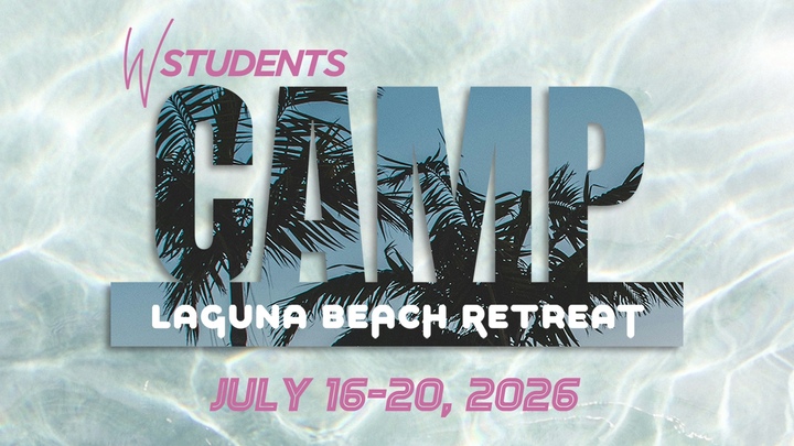 Student Camp 2026 - Volunteer Registration logo