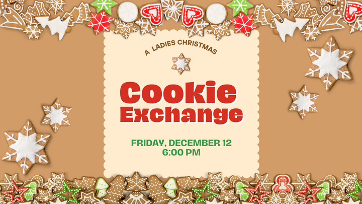 Ladies Cookie Exchange logo