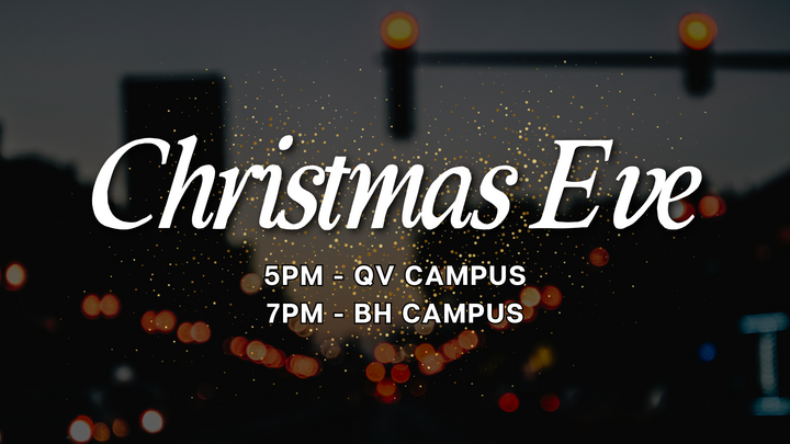 Christmas Eve Services logo