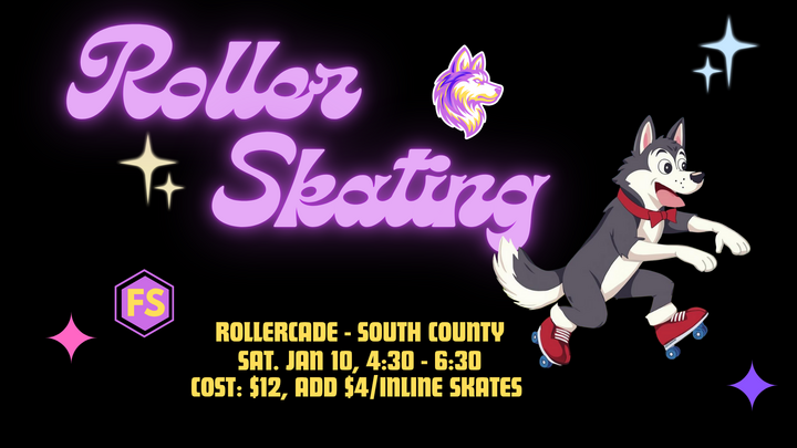 Roller Skating logo