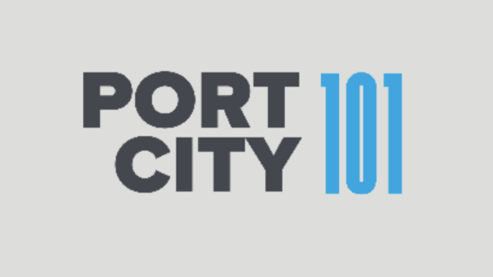 Port City 101 | 10:30am logo