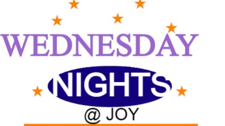 Wednesdays at Joy logo