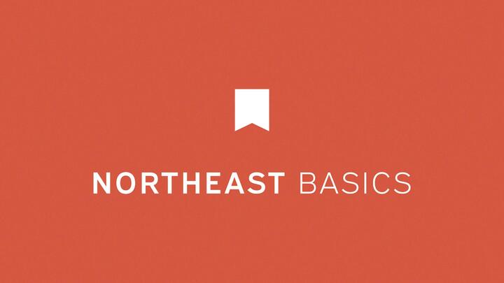 Northeast Basics - April logo