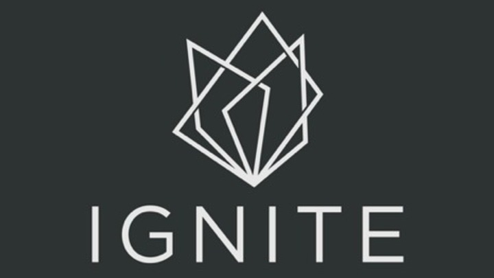 IGNITE Marriage Night logo