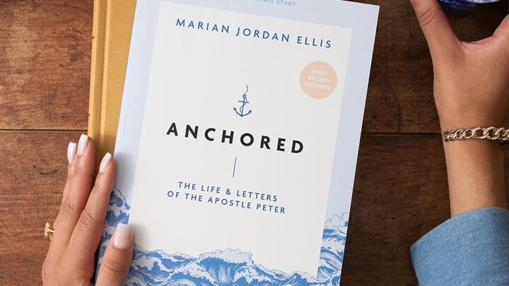 Women's Bible Study (AM) led by Melinda Nix-Spring 2026 Session 2 logo