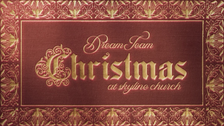 Christmas Eve Services Dream Team Sign Up  logo