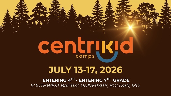 CentriKid Camp logo