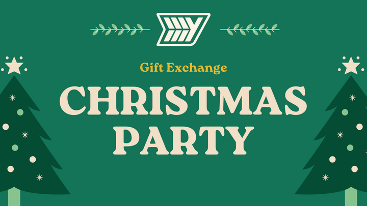 Youth Gift Exchange Christmas Party logo