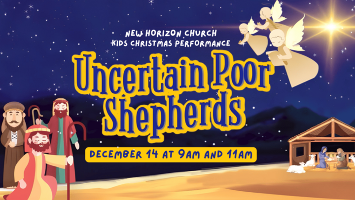 Kids Christmas Program logo