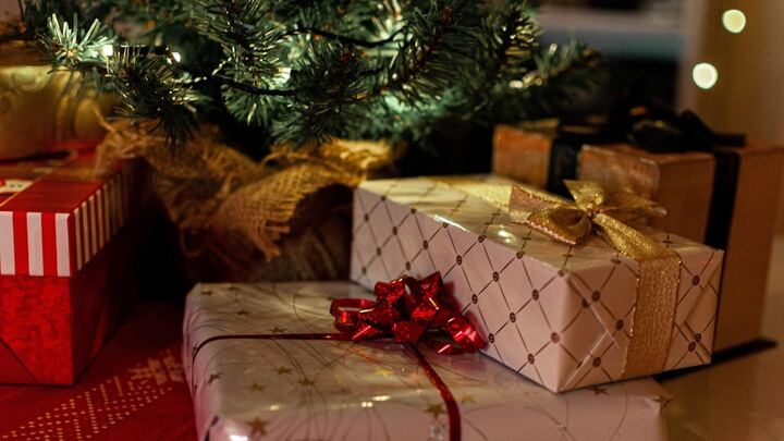 Christmas Shoebox Giveaway logo