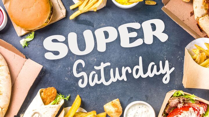 MS Super Saturday logo