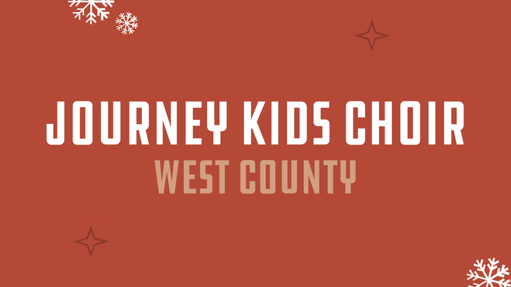 WC | Journey Kids Choir Christmas 2019 logo image