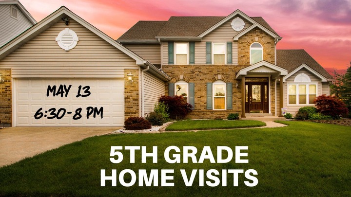 MS 5th Grade Home Visits (5th Grade Families) logo