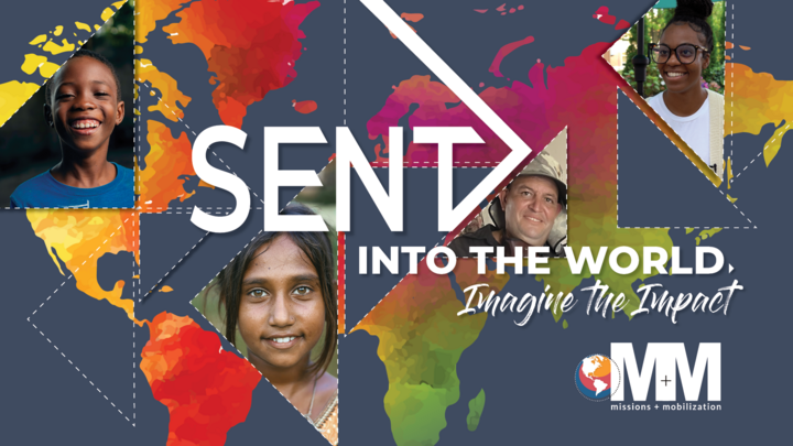 Missions + Mobilization Campaign logo