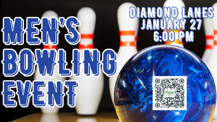 Men's Bowling Event logo