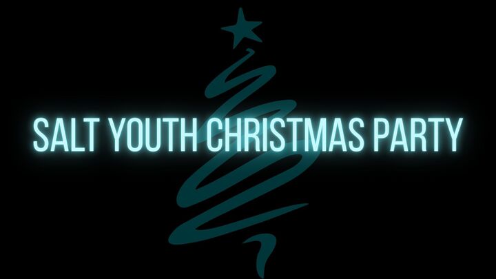 Salt Youth Christmas Party logo