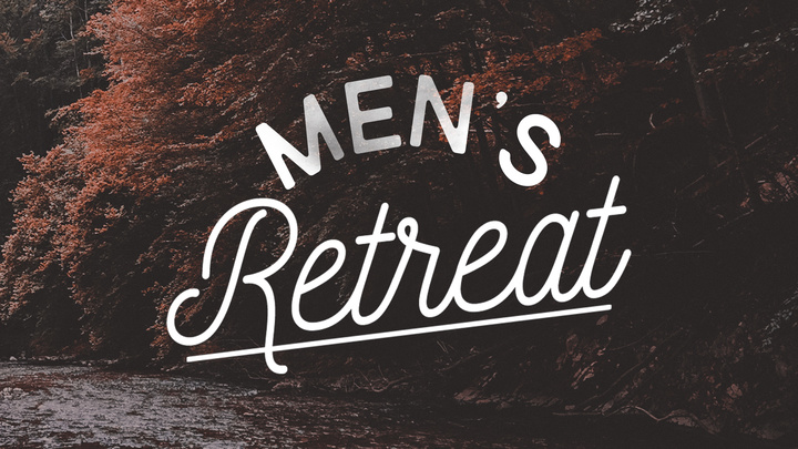 Men's Retreat logo image
