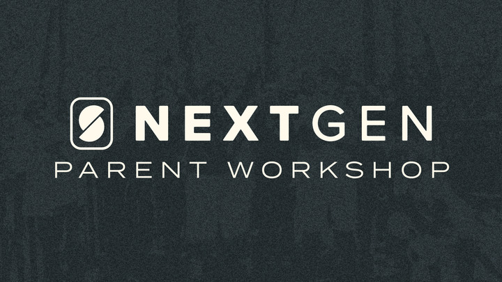Chino | Next Gen Parent Workshop logo