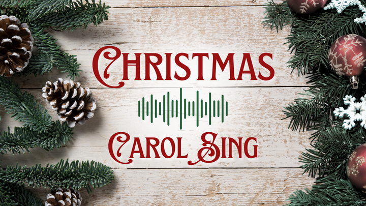 All-Church Christmas Carol Sing logo