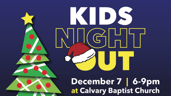 Kids Night Out logo image