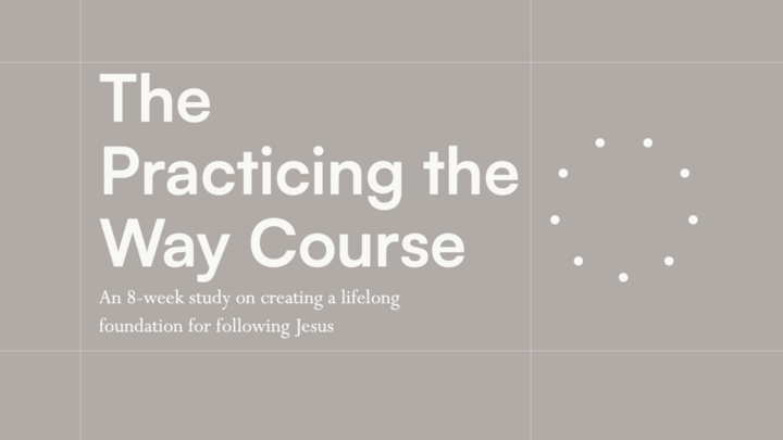 The Practicing the Way Course (Winter '26) logo