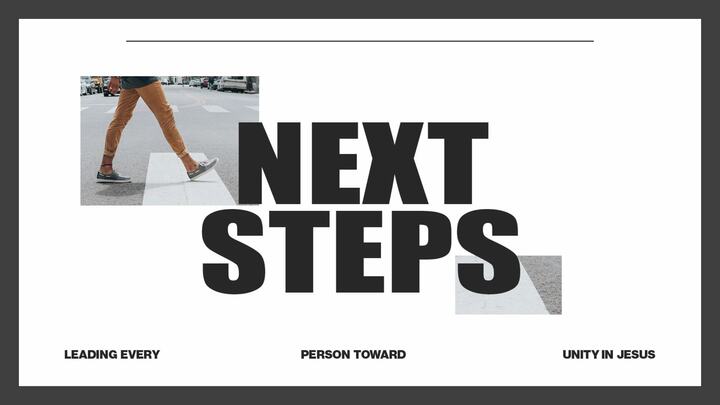 Next Steps Class logo