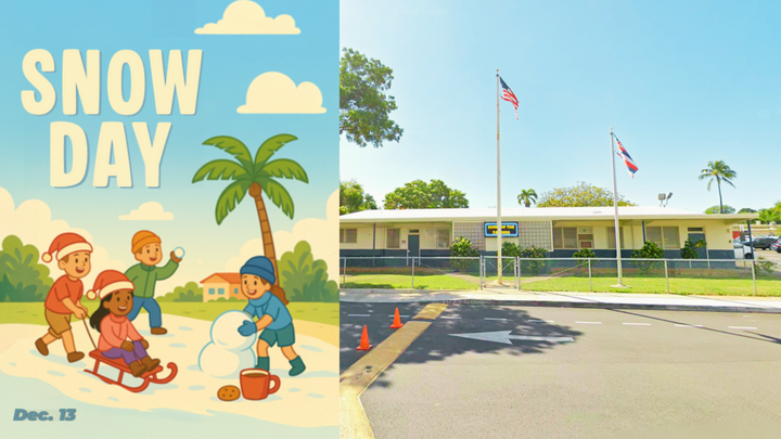 Snow Day Registration logo