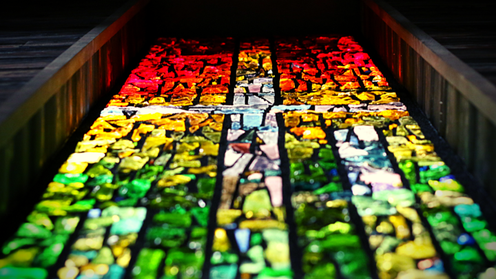 Discovering Cross & Crown logo