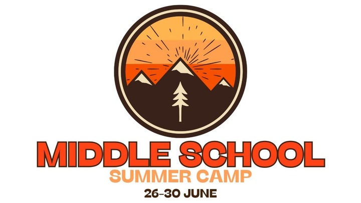 MS Summer Camp 2026 logo