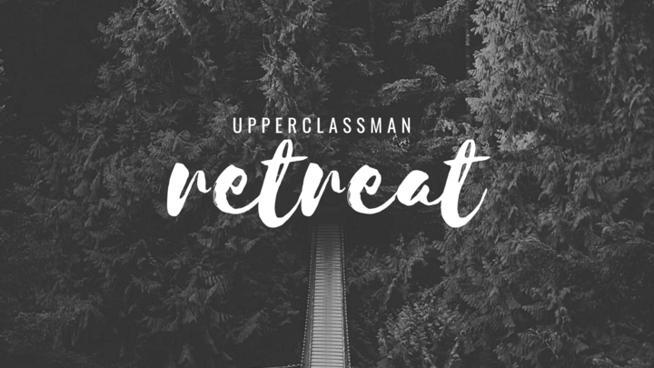 Upperclassman Retreat logo