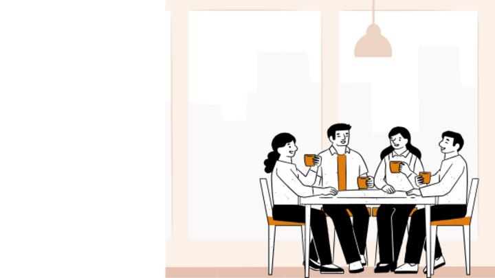 EQUIP Coffee Conversation & Activi-Tea for Singles  logo