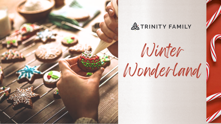 Stuttgart Trinity Family: Winter Wonderland logo