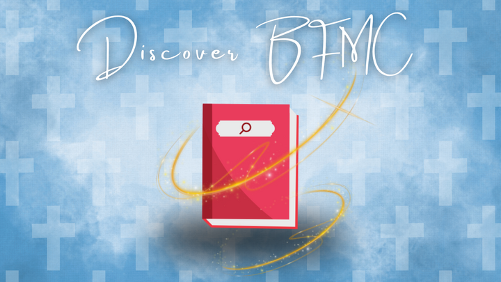 Discover BFMC logo