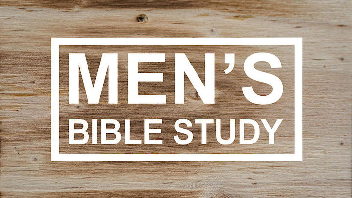 Men's Bible Study - Morning logo