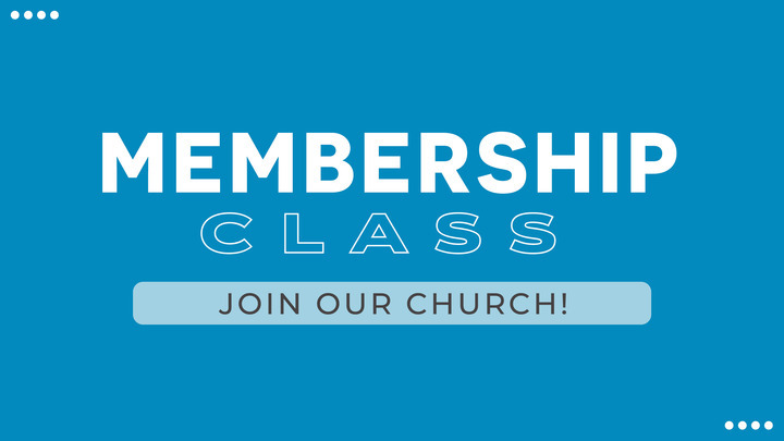 Membership Class logo