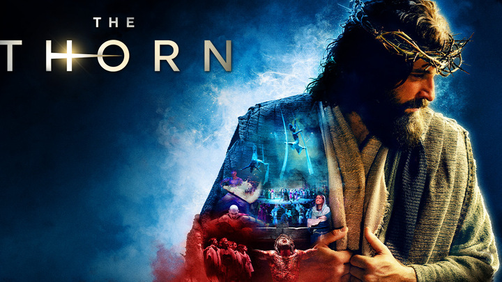 New Orleans Senior Adult Trip (The Thorn) logo