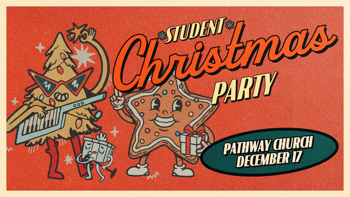 Student Christmas Party logo