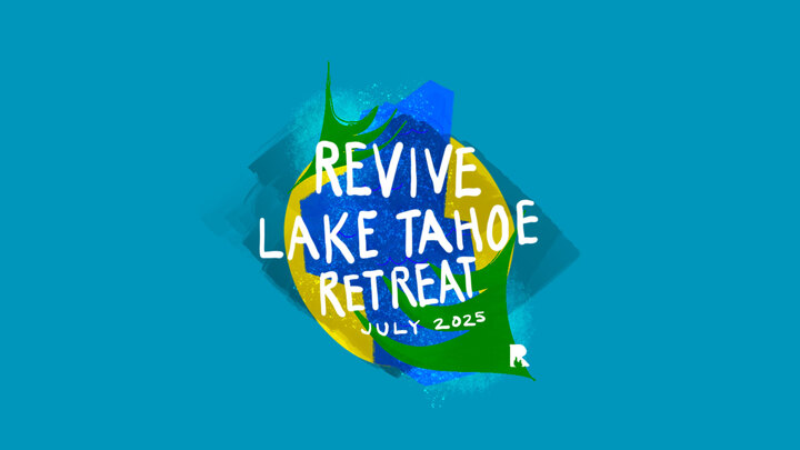 2026 Revive Summer Retreat logo