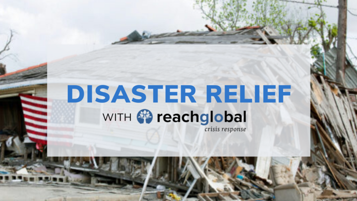 Disaster Relief Trip - Asheville NC - May 2026 logo