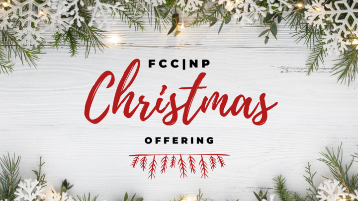 Christmas Offering logo