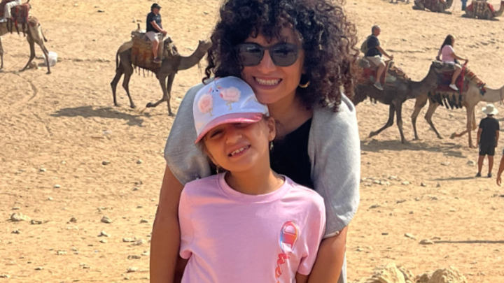 Lilian Ramzy Workshop logo